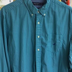 Men’s button up